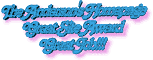 Great Site Award