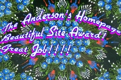 Beautiful Site Award