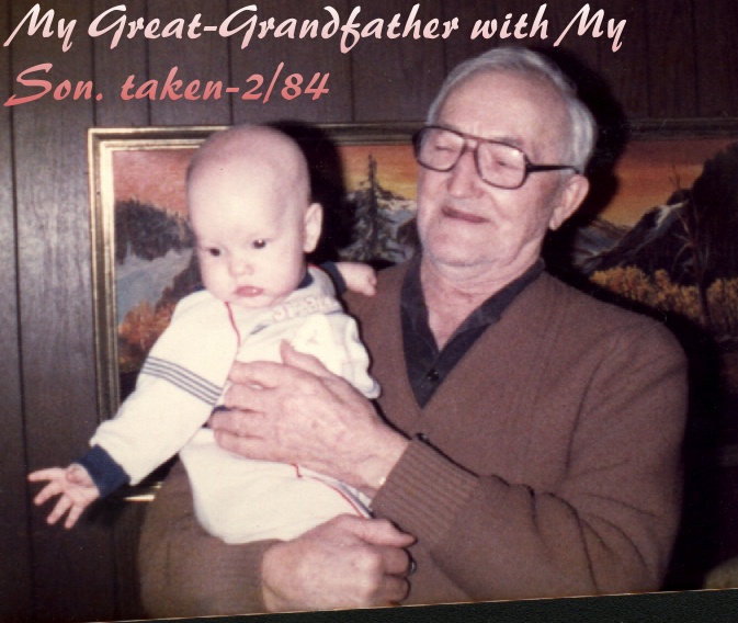 Brian & Pap