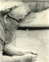 Grandma Solley